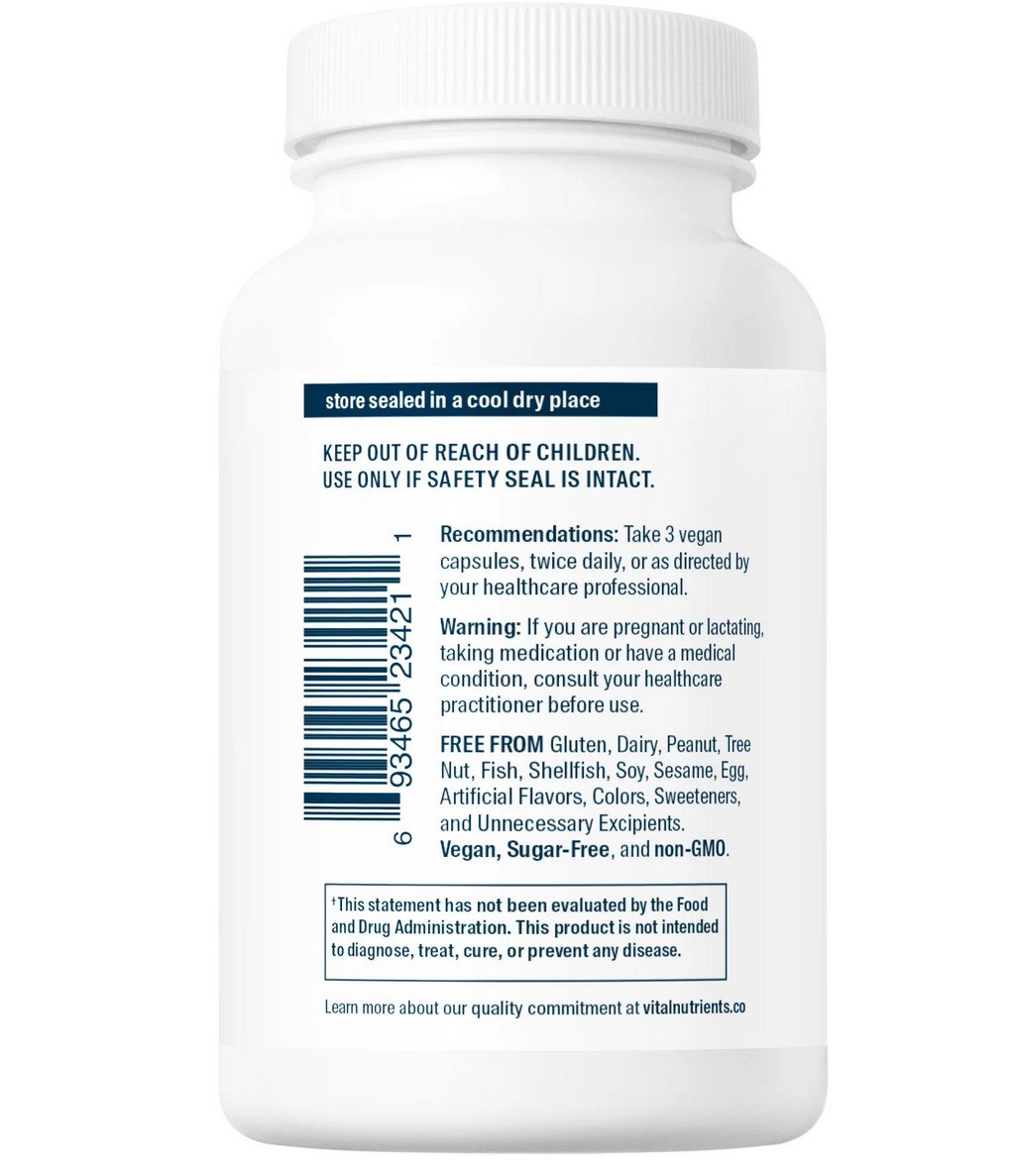 Vital Nutrients ViraCon 120 VegCap