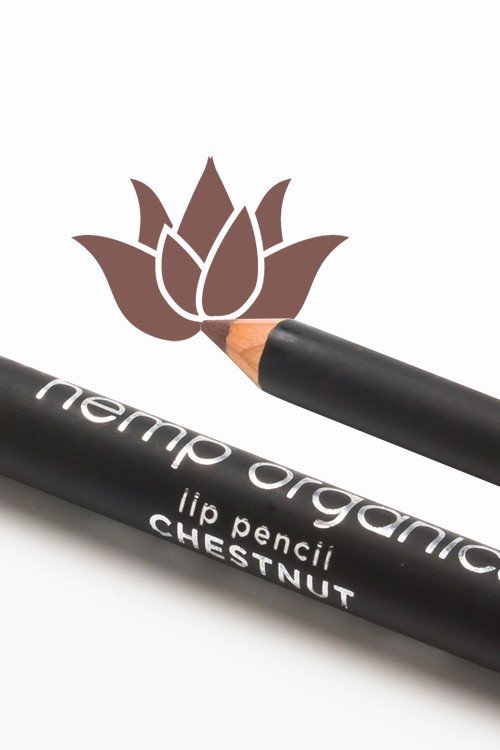 Colorganics Chestnut Lip Pencil .22 gr Pencil