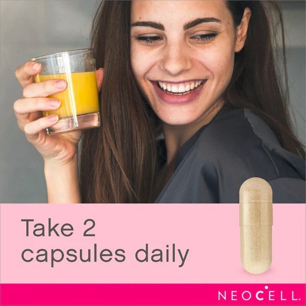 Neocell Hyaluronic Acid 60 Capsule