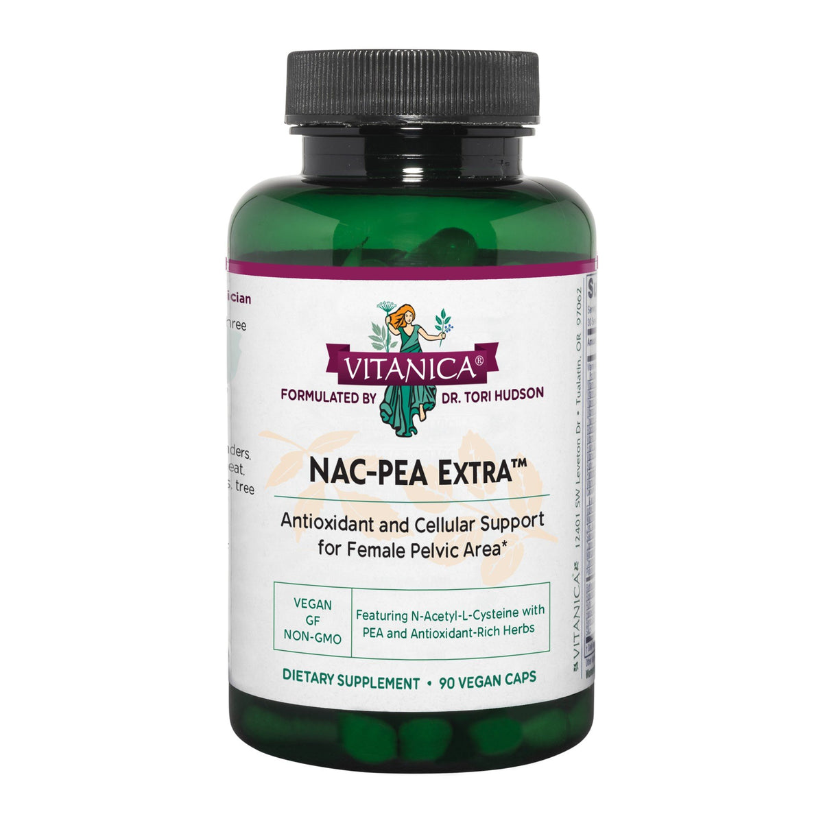 Vitanica NAC-PEA Extra 90 Capsule