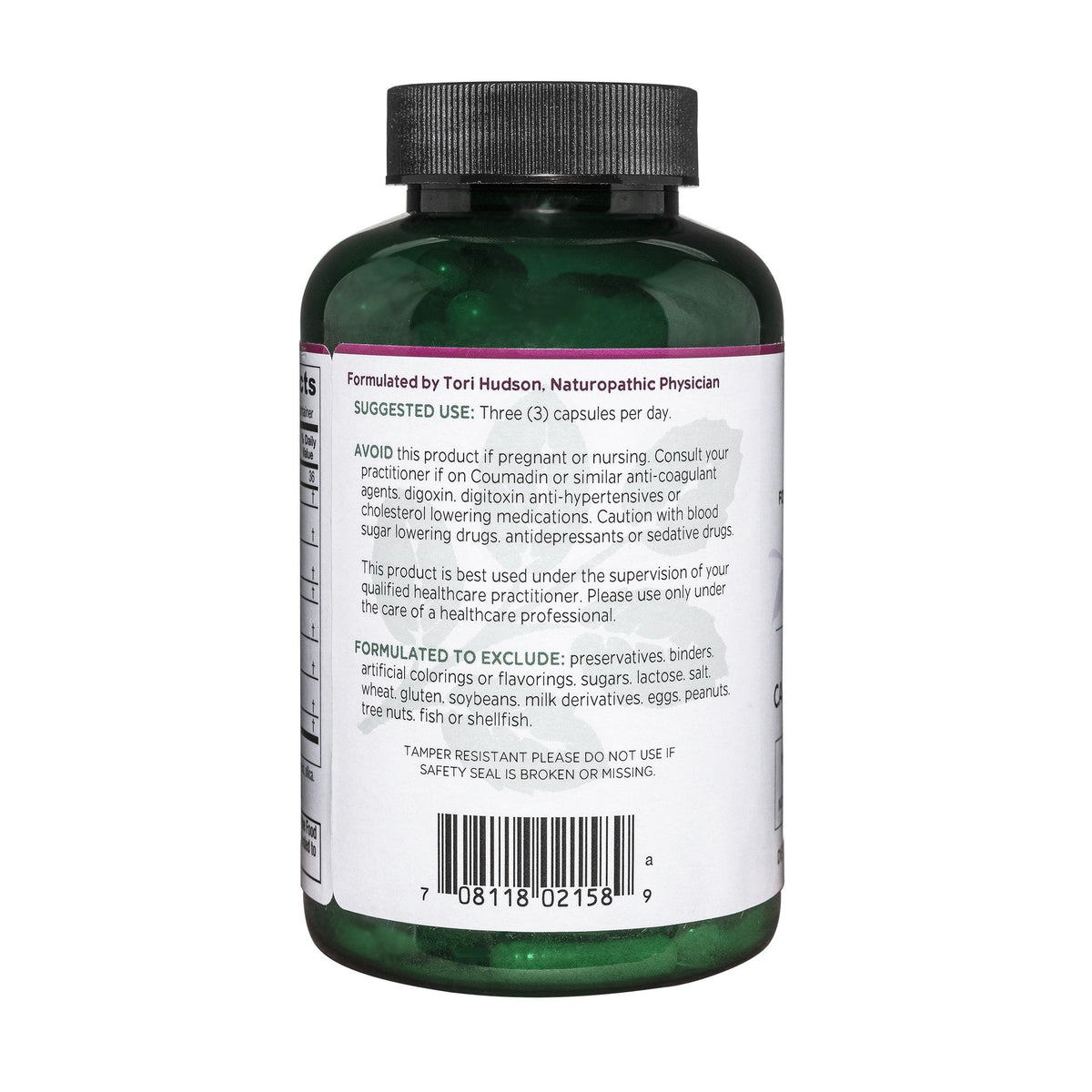 Vitanica VasoBlend 180 Capsule