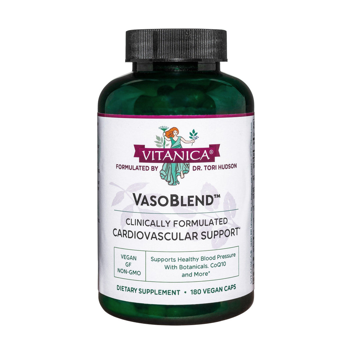 Vitanica VasoBlend 180 Capsule