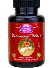 Dragon Herbs Duanwood Reishi 100 Capsule