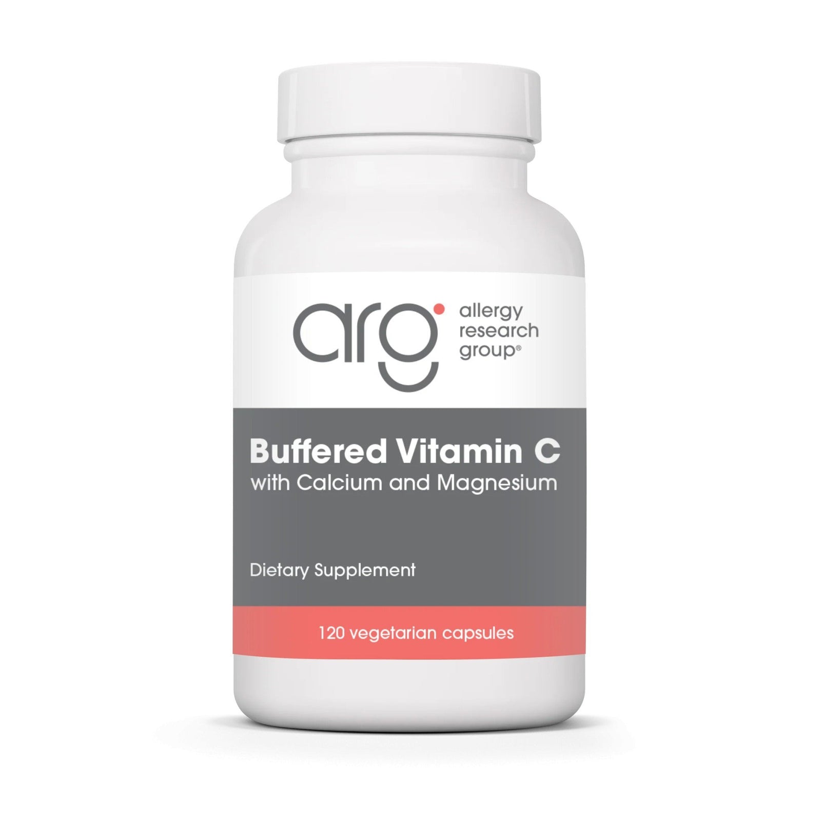Allergy Research Group Buffered Vitamin C 120 VegCap