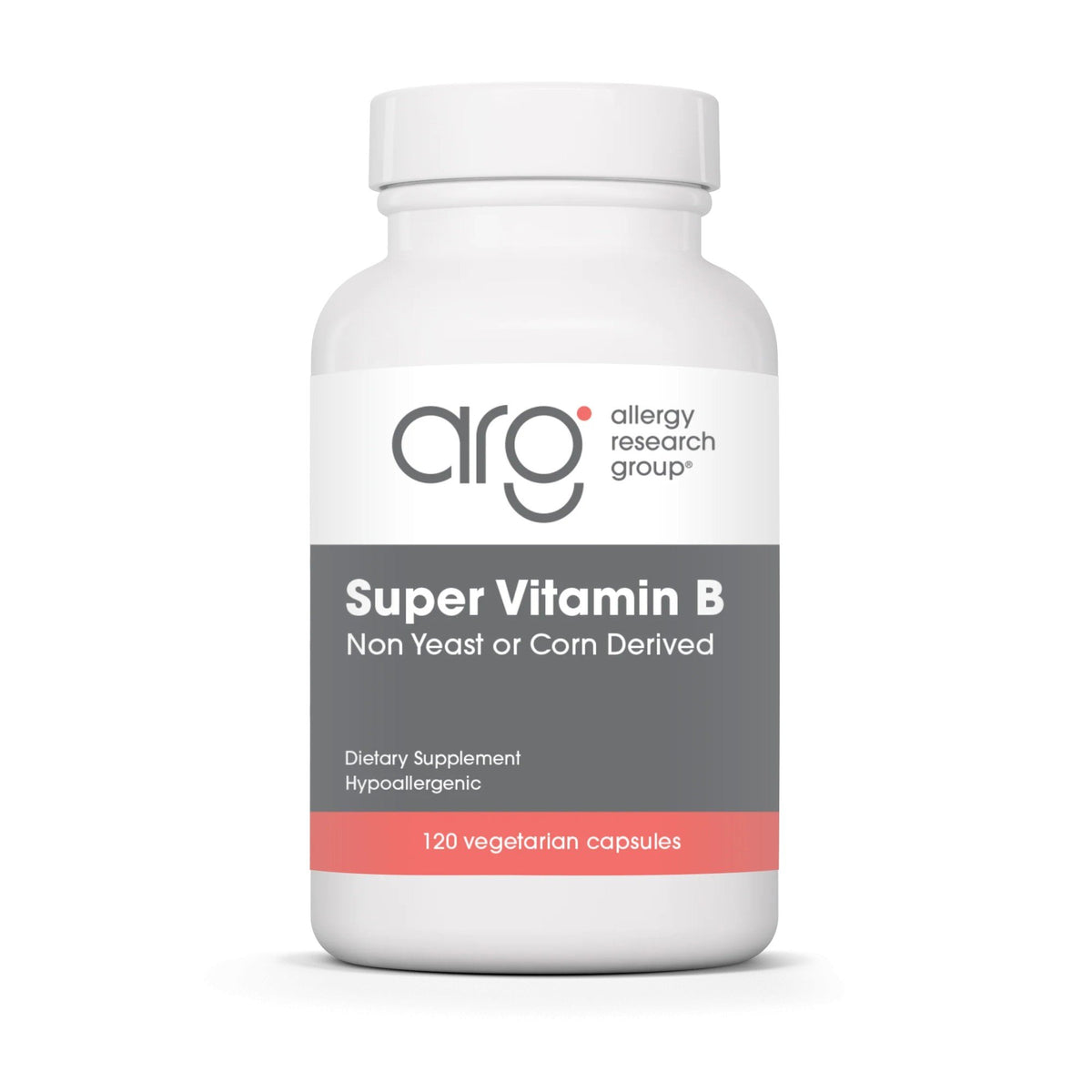 Allergy Research Group Super Vitamin B 120 VegCap