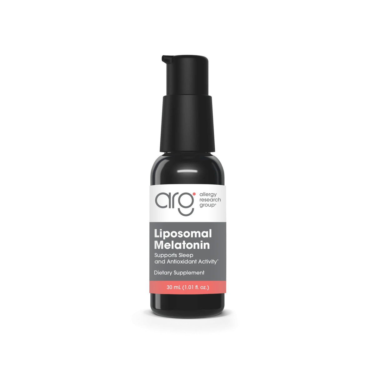 Allergy Research Group Liposomal Melatonin 30 ml Liquid