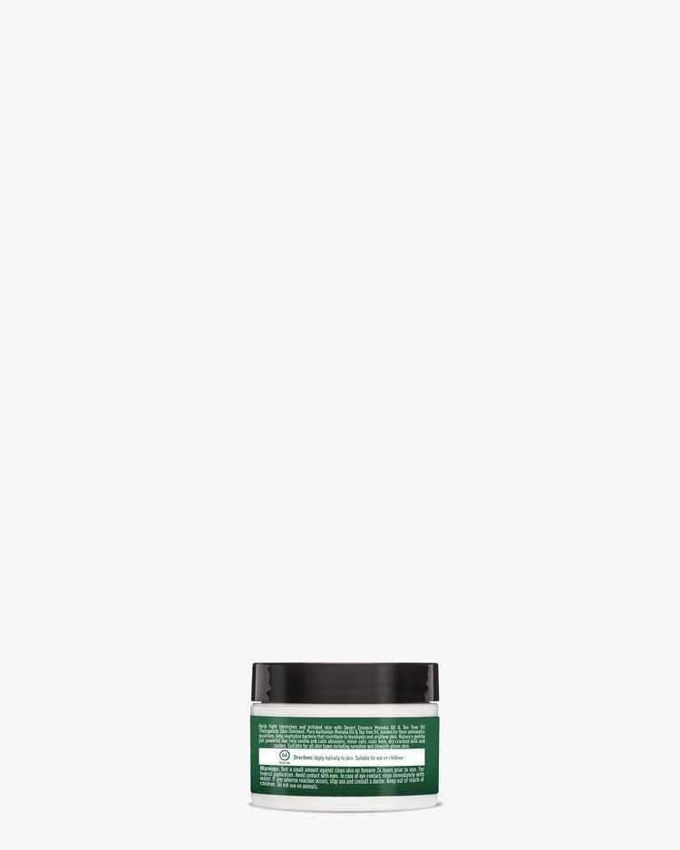 Desert Essence Manuka &amp; Tea Tree Oil Therapeutic Skin Ointment 1 oz Container