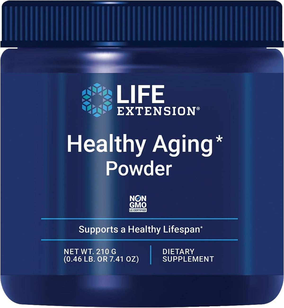 Life Extension Healthy Aging Powder 210 g (0.46) Powder
