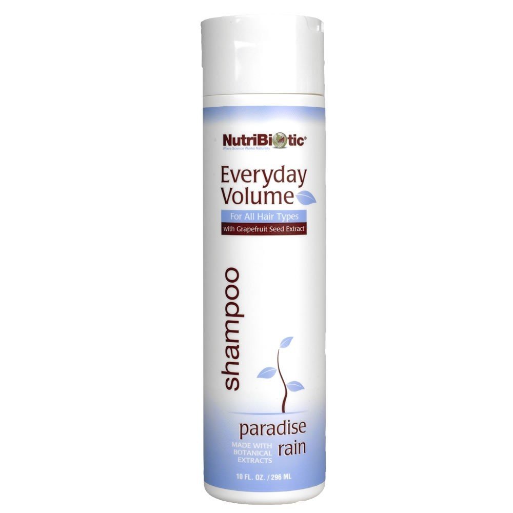 Nutribiotic Everyday Volume Shampoo 10 oz Liquid