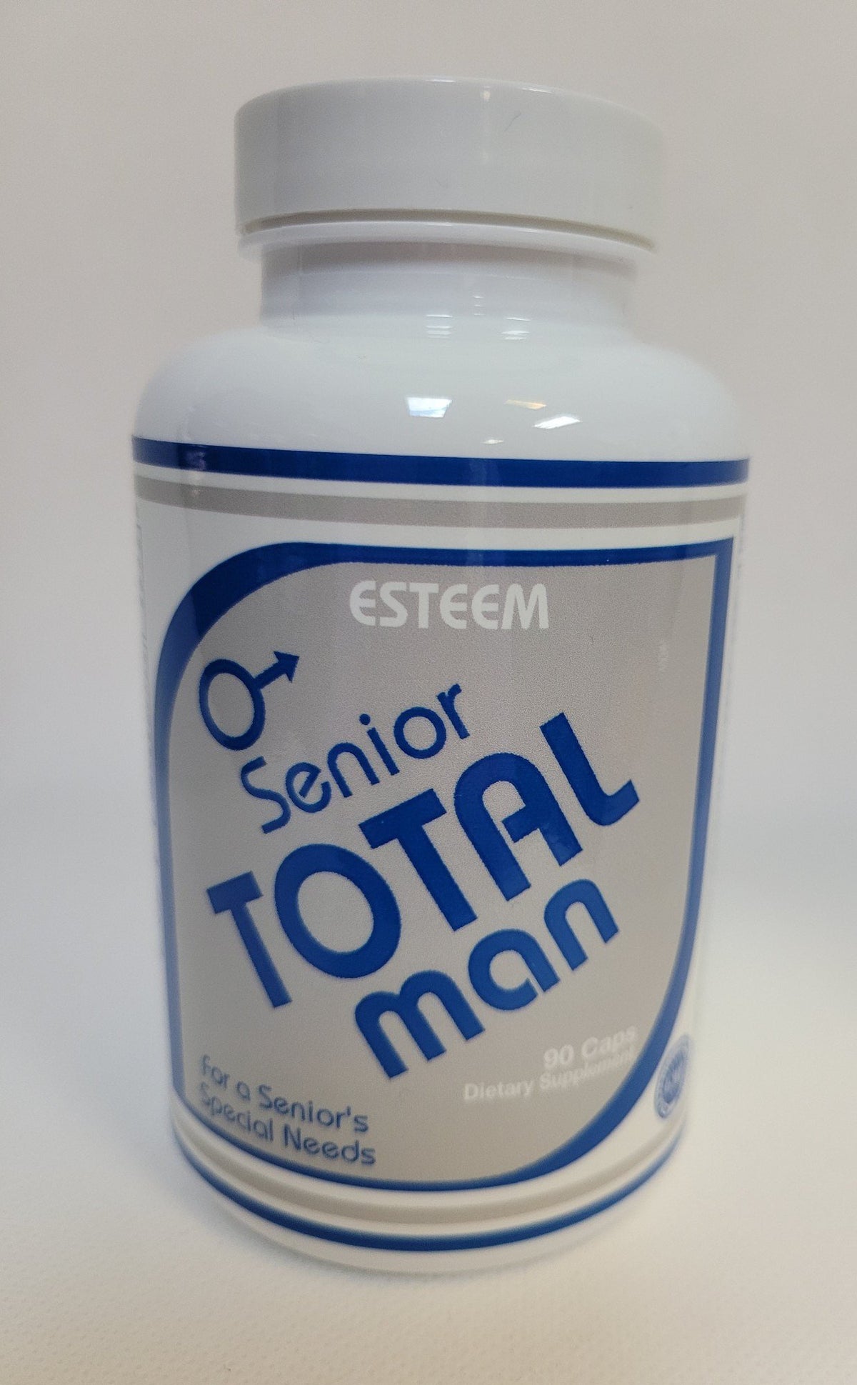 Esteem Senior Total Man 90 Capsule