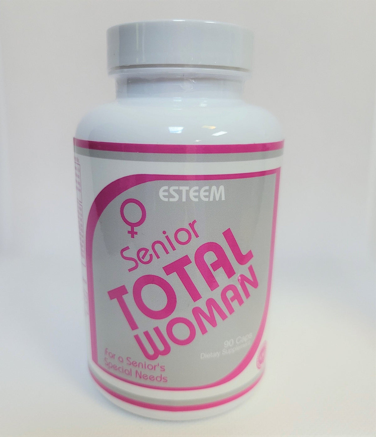 Esteem Senior Total Woman 90 Capsule