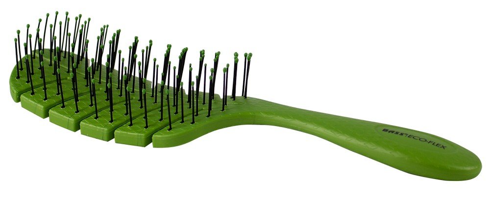 Bass Brushes The Bio-Flex Detangling Hair Brush 1 Brush