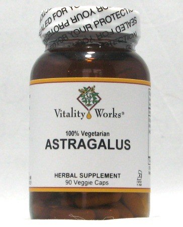 Vitality Works Astragalus Root 90 VegCap