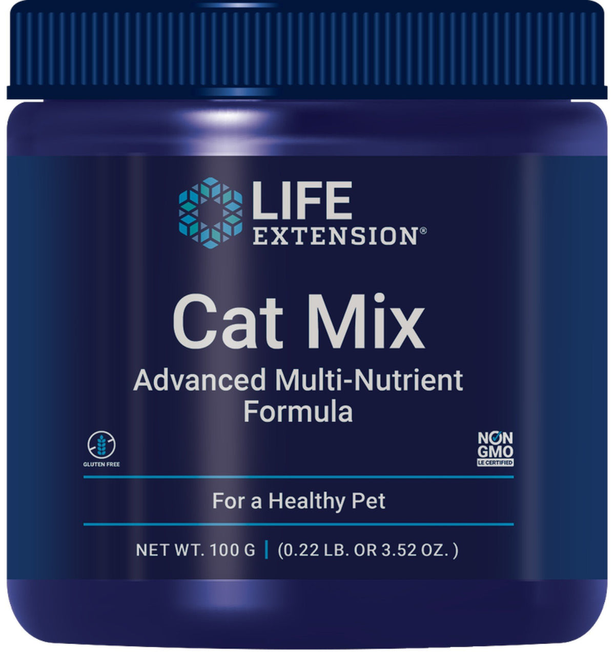 Life Extension Life Extension Cat Mix 100g Powder