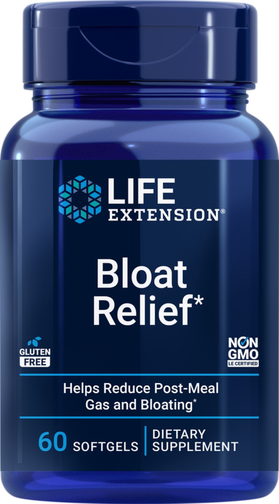 Life Extension Bloat Relief 30 VegCap