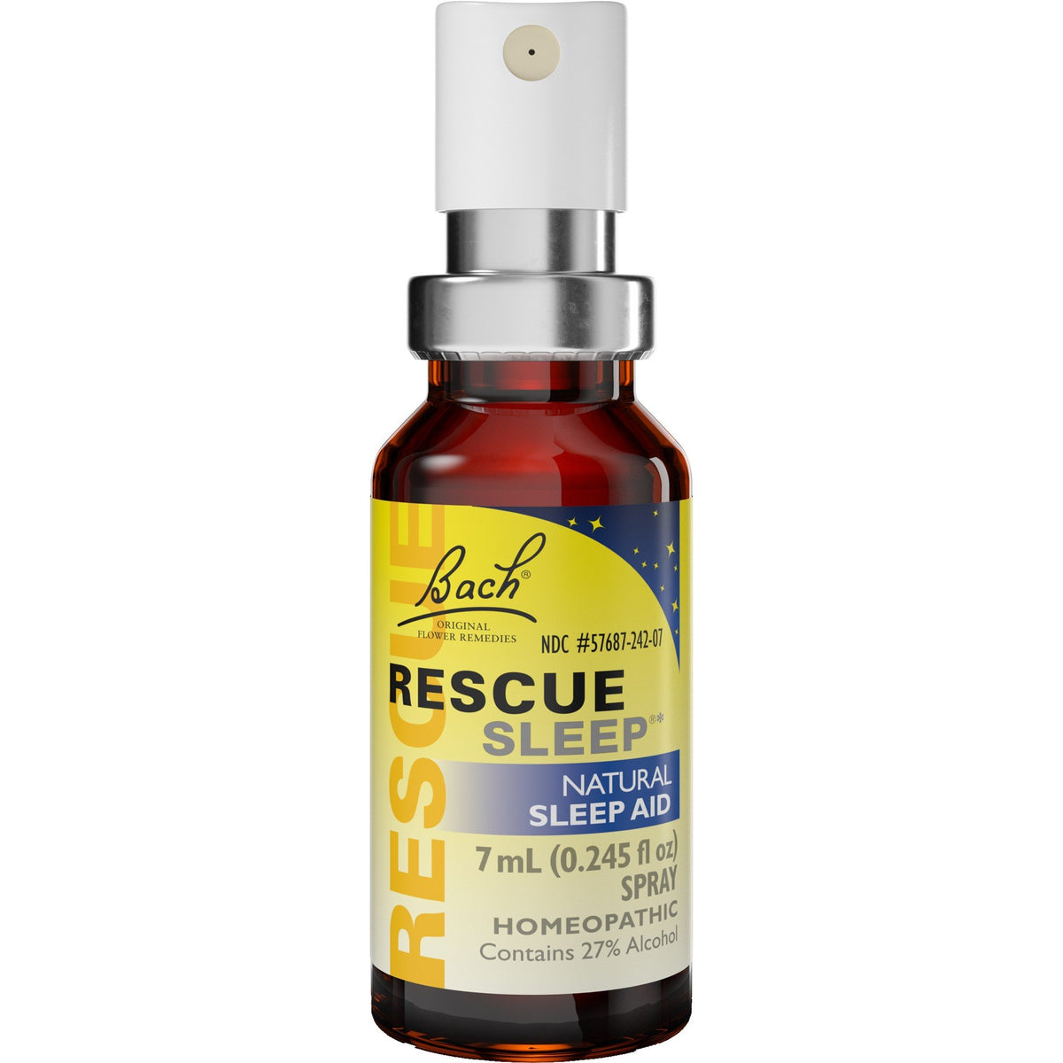 Bach Rescue Sleep 7 mL (0.245 fl oz) Spray