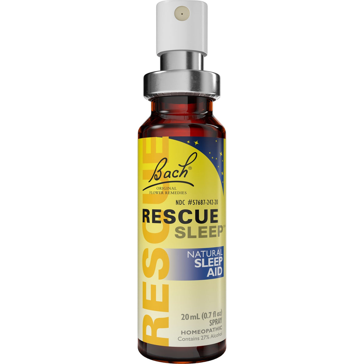 Bach Rescue Sleep 20 mL(0.7 fl oz) Spray