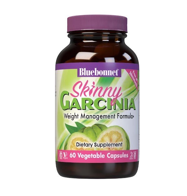 Bluebonnet SKINNY GARCINIA 60 Capsule