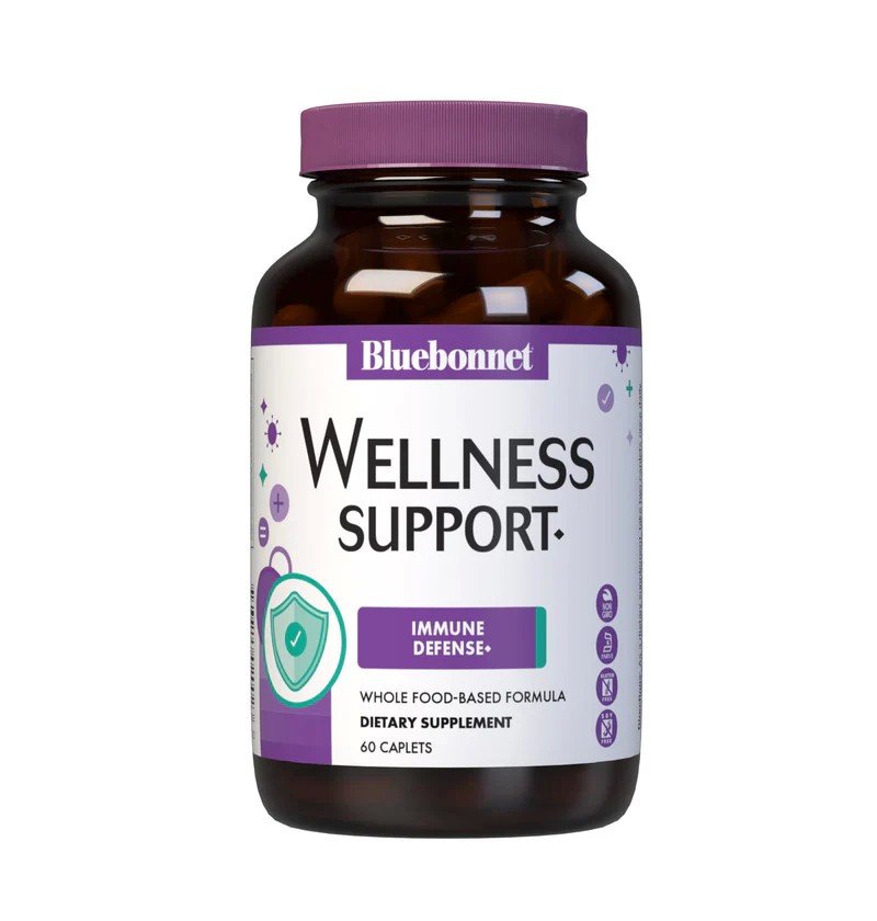 Bluebonnet Target Choice Wellness Support 60 VegCap