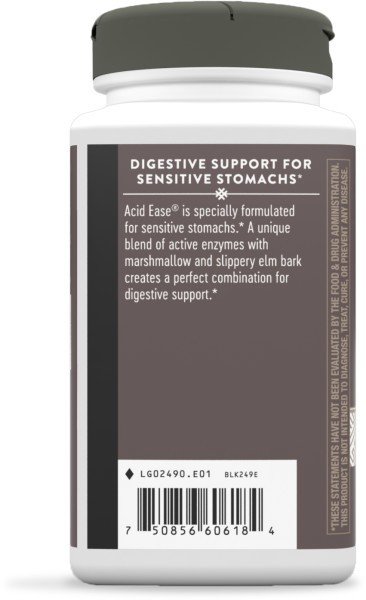 Nature's Way Acid-Ease 180 Capsule