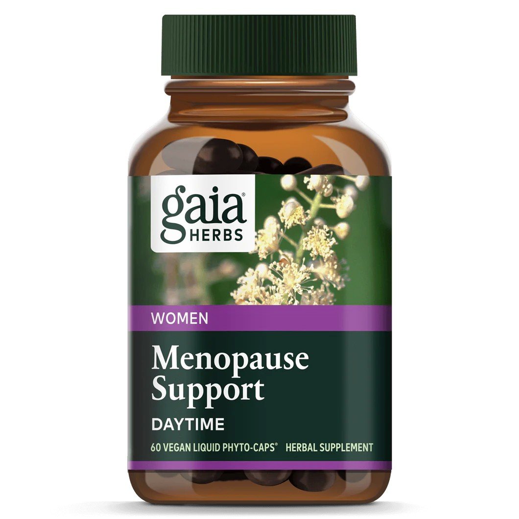 Gaia Herbs Menopause Support Daytime 60 VegCap