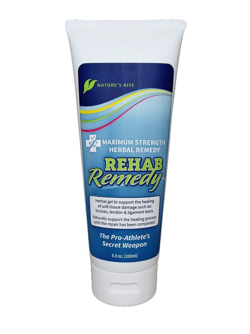 Natures Rite REHAB Remedy 6.8 oz Gel