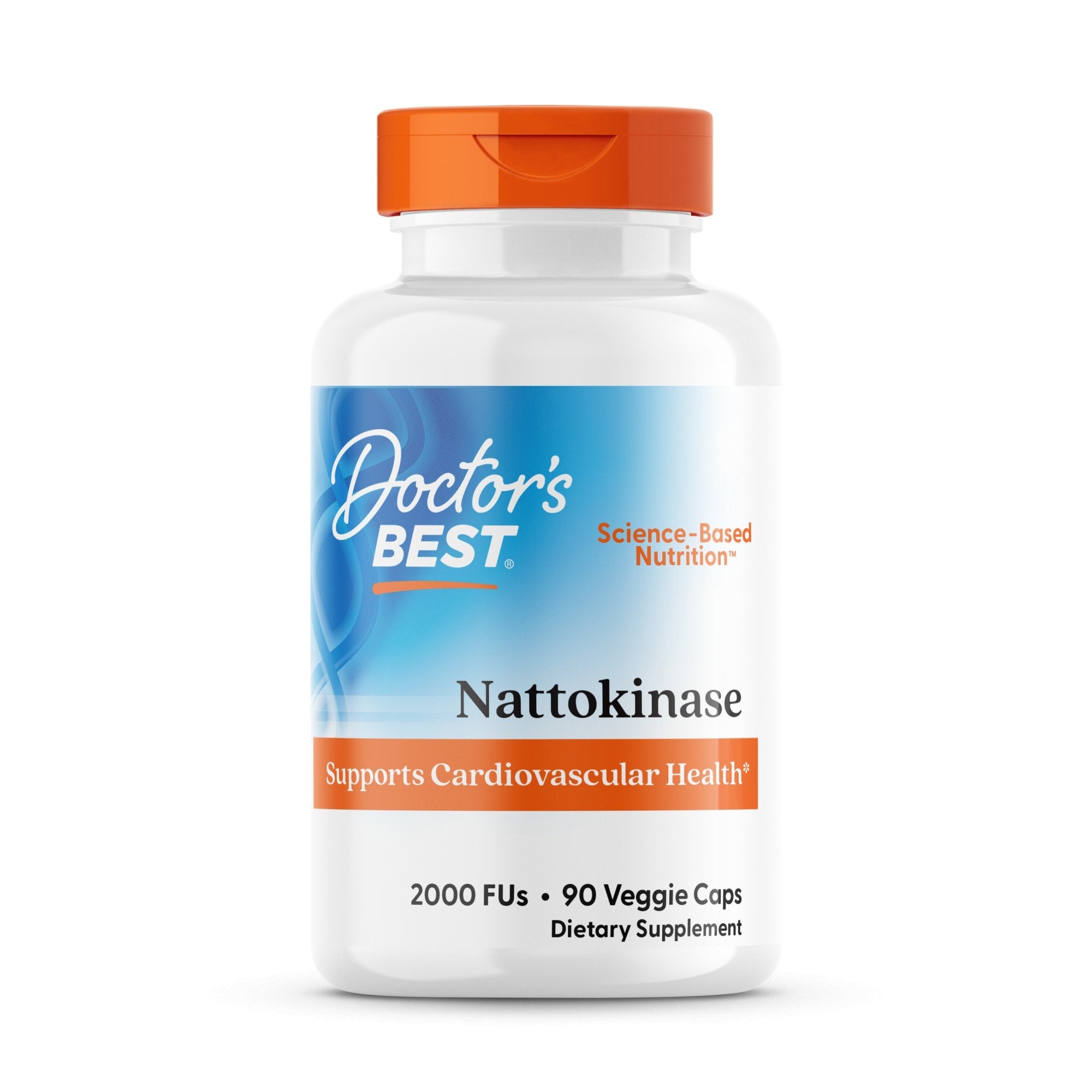 Doctors Best Nattokinase 90 VegCap