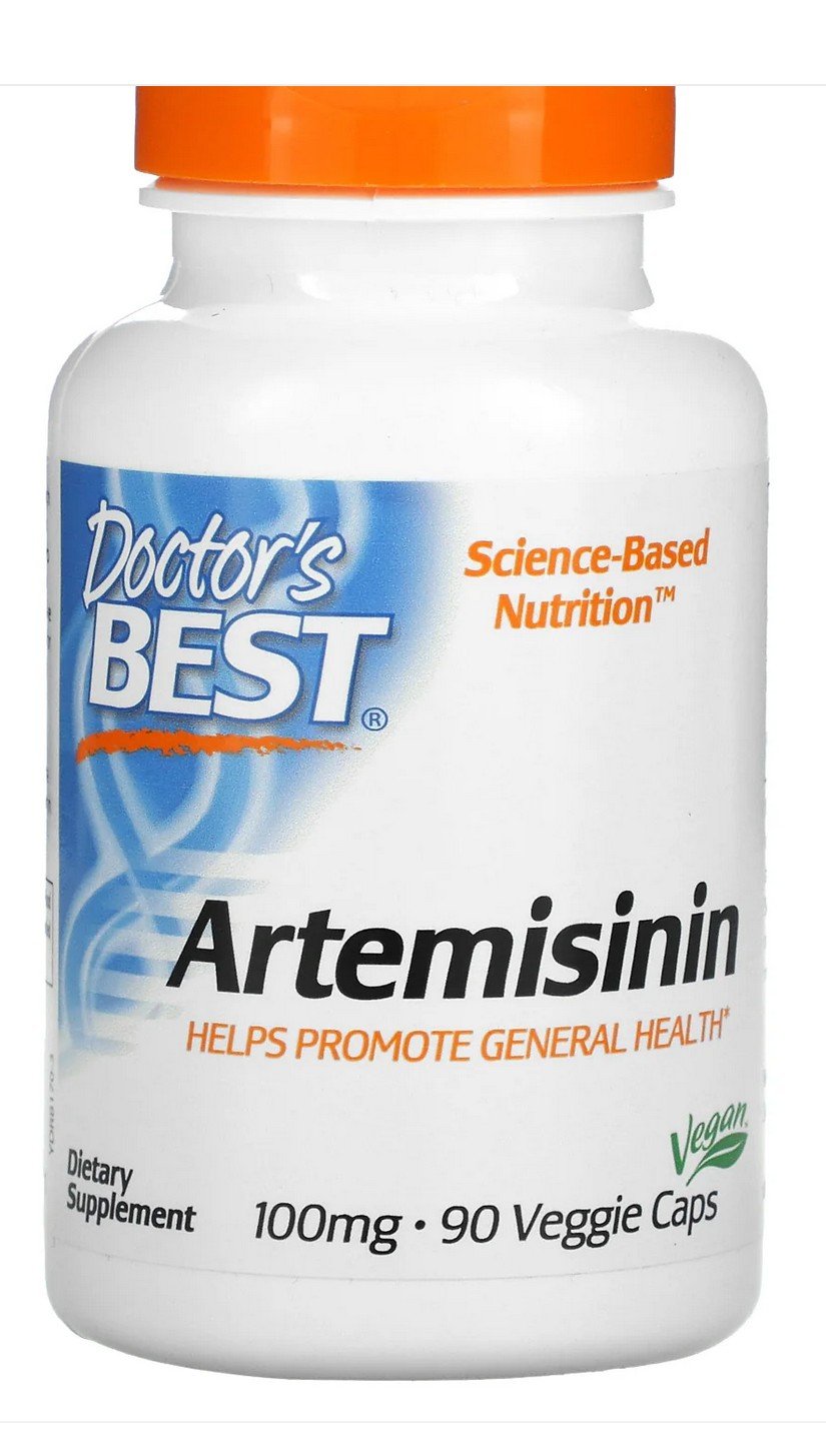 Doctors Best Artemisinin 90 VegCap