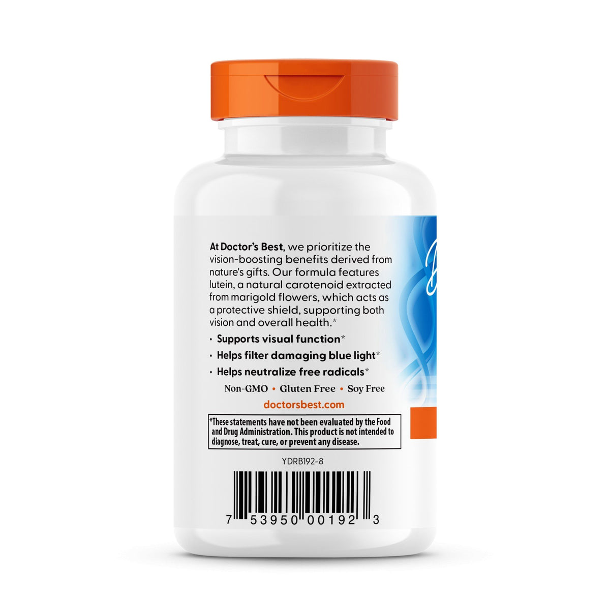 Doctors Best Lutein 60 Softgel