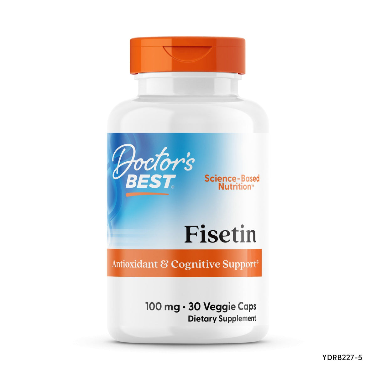 Doctors Best Fisetin 30 VegCap