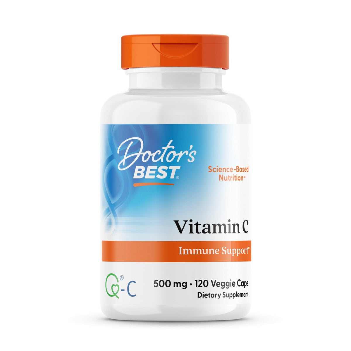 Doctors Best Vitamin C 500mg 120 VegCap