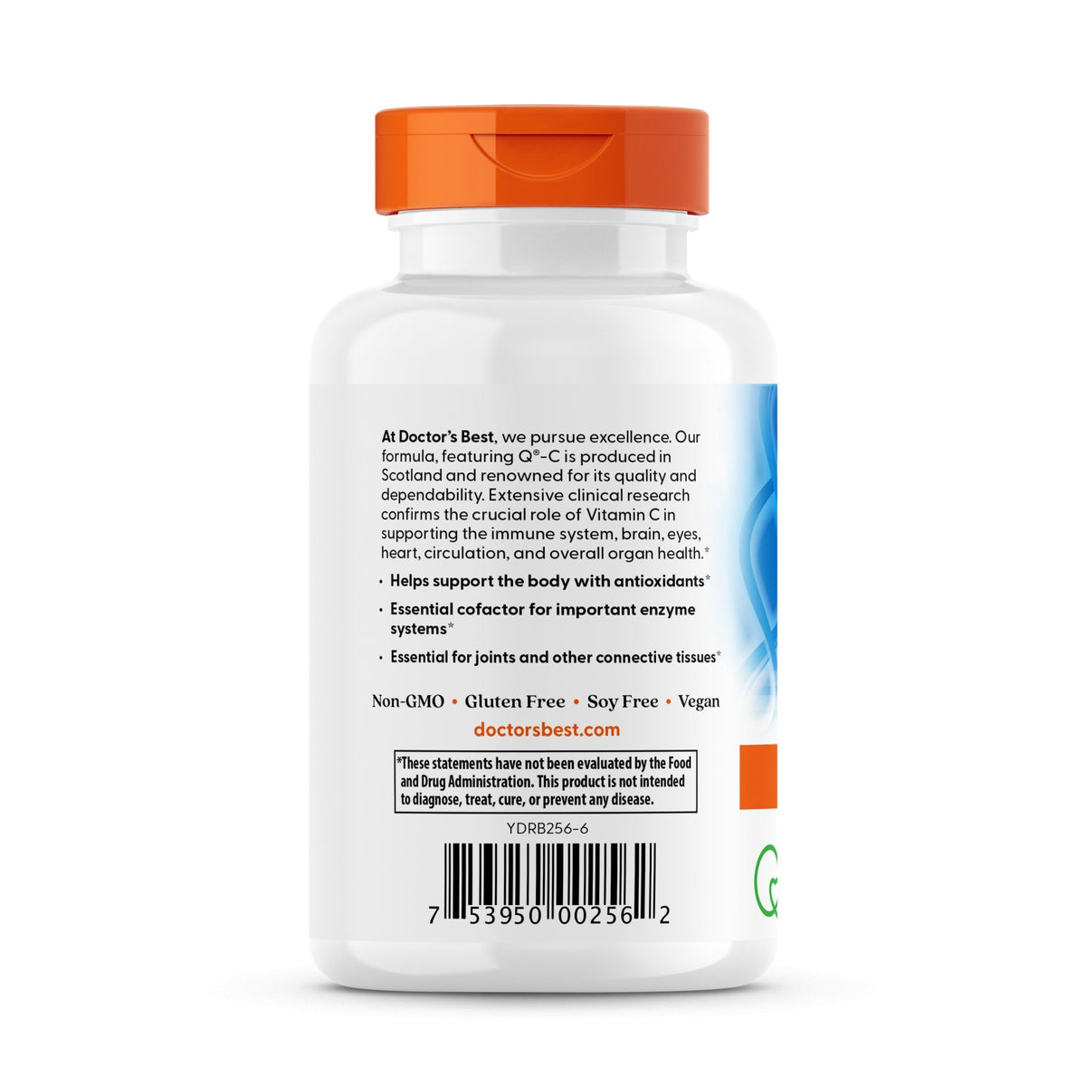 Doctors Best Vitamin C 500mg 120 VegCap