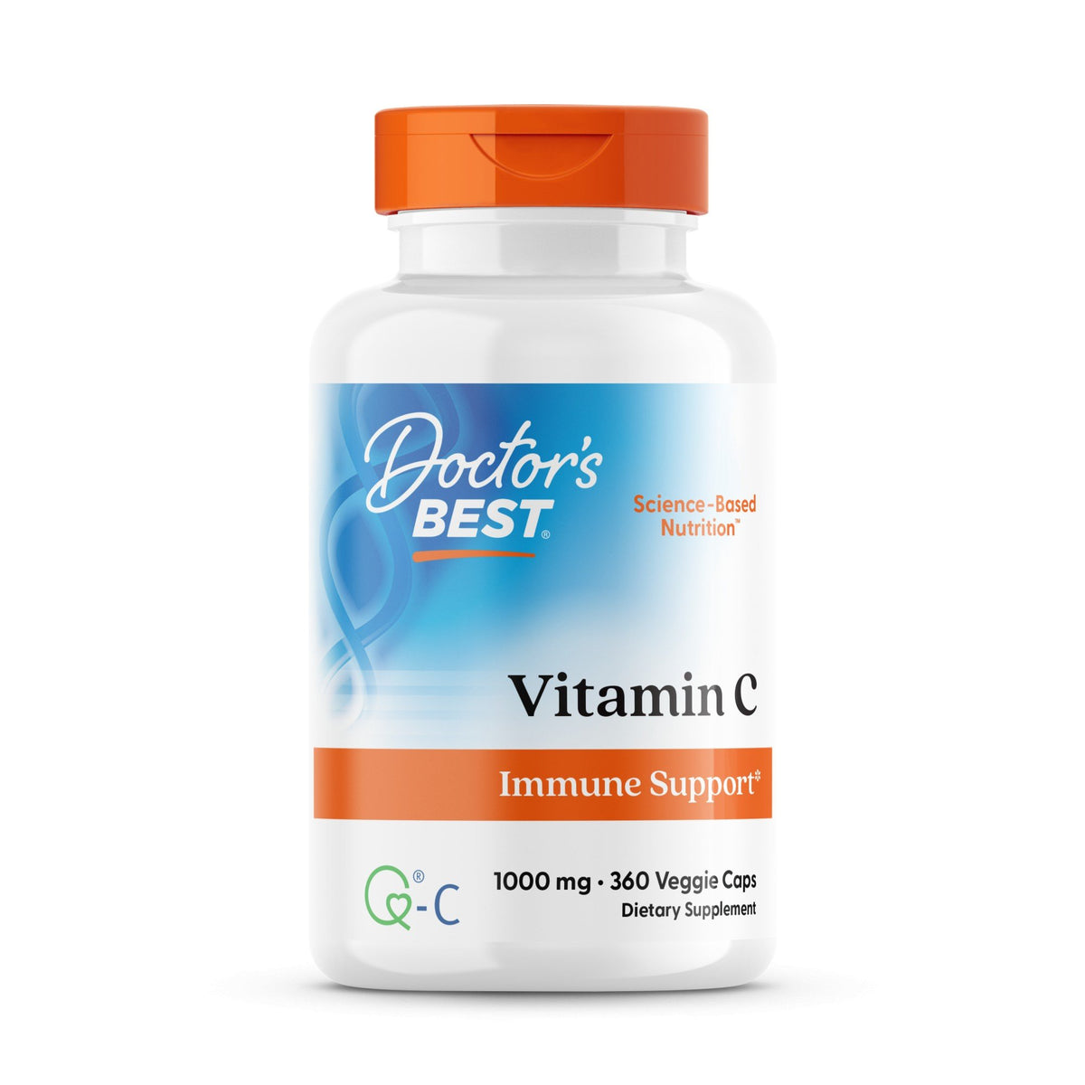 Doctors Best Vitamin C 360 VegCap