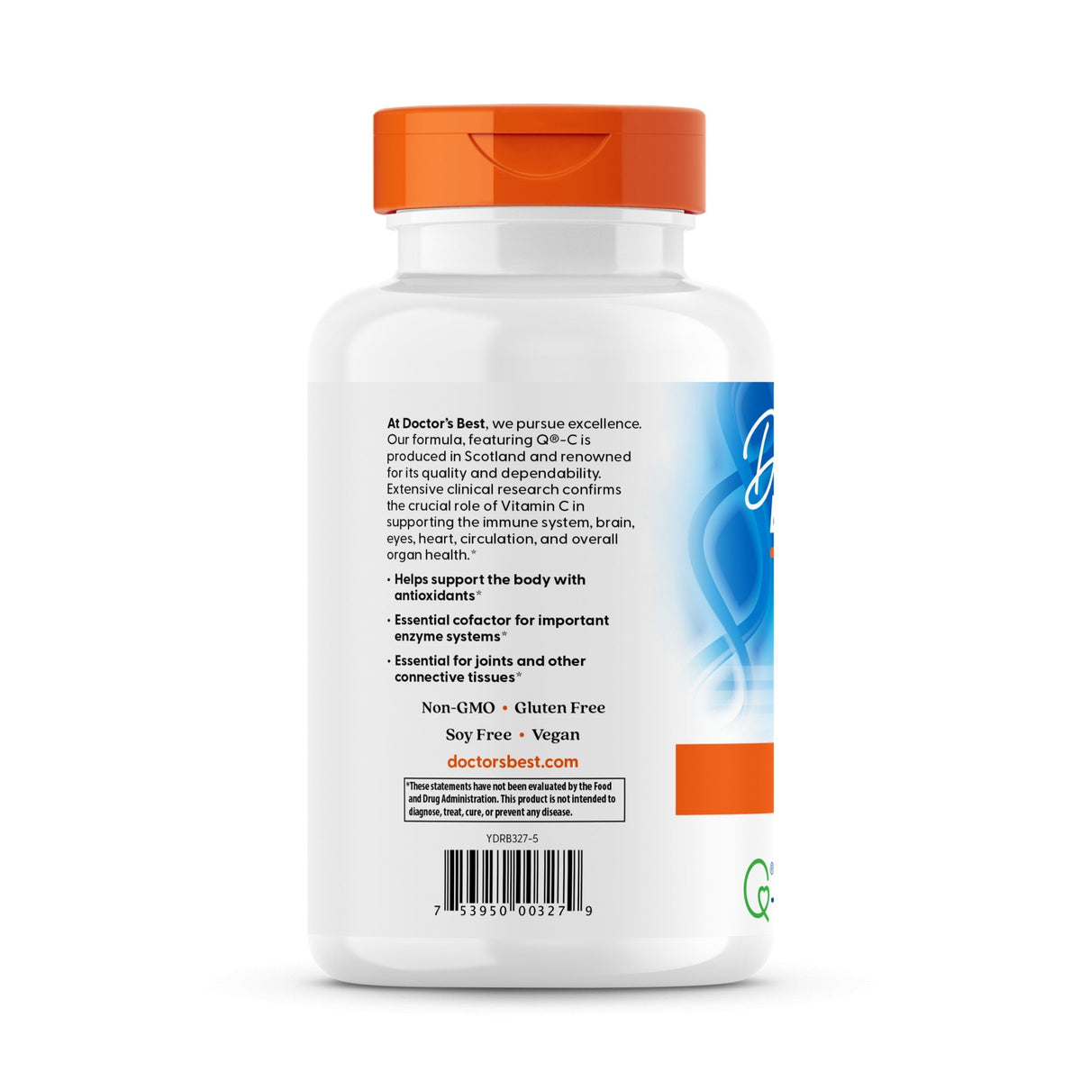 Doctors Best Vitamin C 360 VegCap