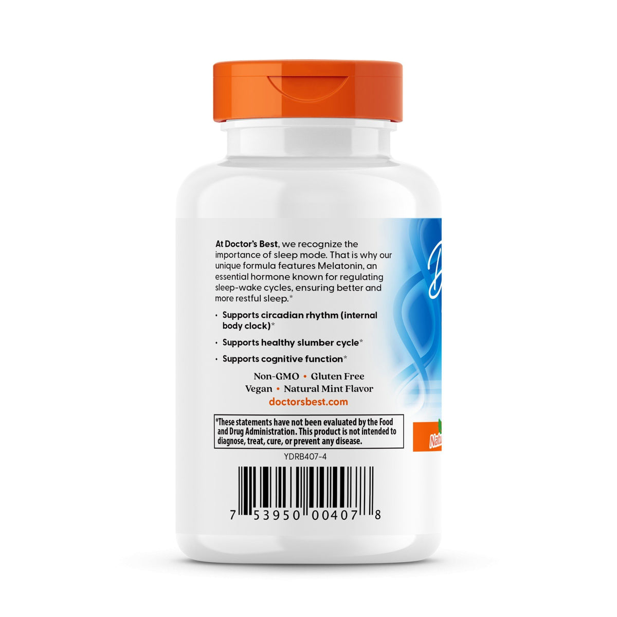 Doctors Best Melatonin 5mg 120 Tablet