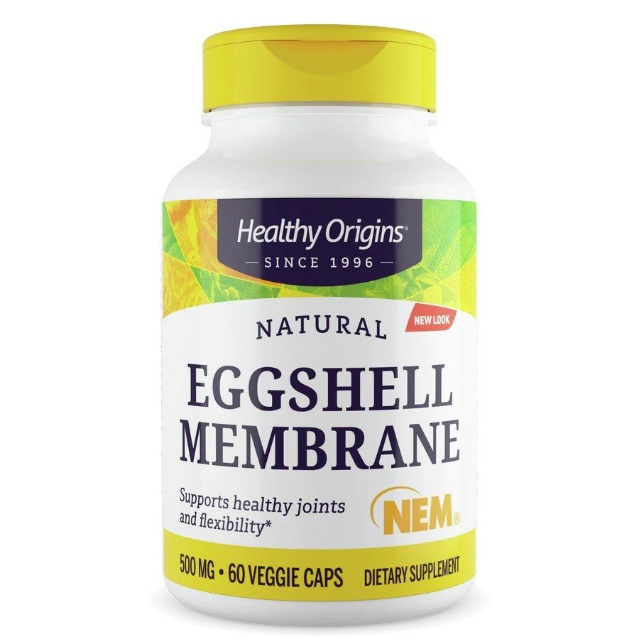 Healthy Origins Eggshell Membrane 500mg (NEM) 60 VegCap