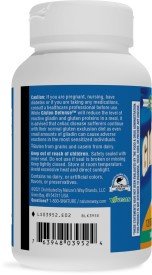 Nature&#39;s Way Gluten Defense 120 Capsule