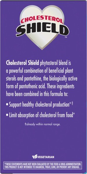 Nature&#39;s Way Cholesterol Shield 90 Tablet