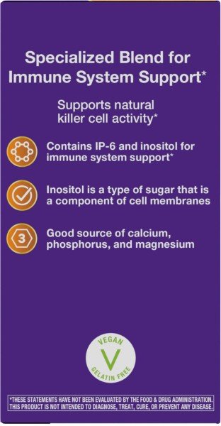 Nature&#39;s Way Cell Forte With IP-6 240 VegCap