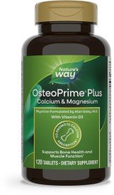 Nature's Way OsteoPrime Plus 120 Tablet