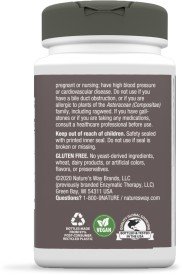 Nature&#39;s Way Super Milk Thistle 120 Capsule