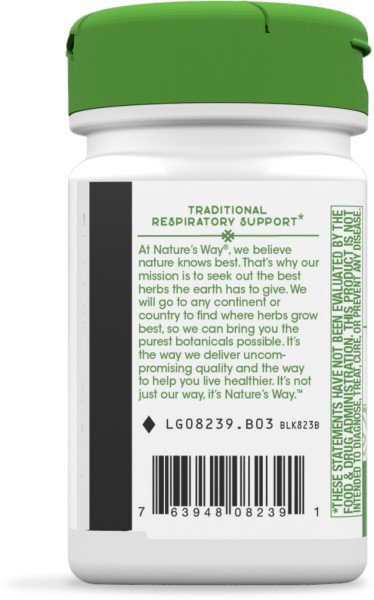 Nature&#39;s Way Ivy Extract 90 Tablet