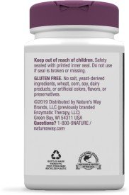 Nature&#39;s Way Super Saw Palmetto 120 Softgel