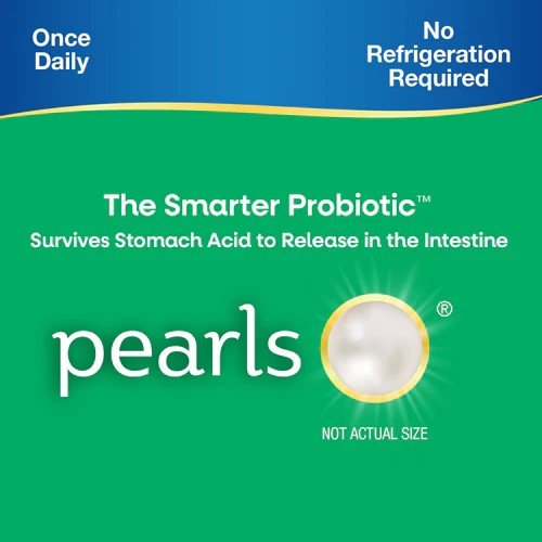 Nature&#39;s Way Pearls Adult 50+ 30 Capsule