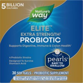 Nature's Way Pearls Elite 30 Capsule