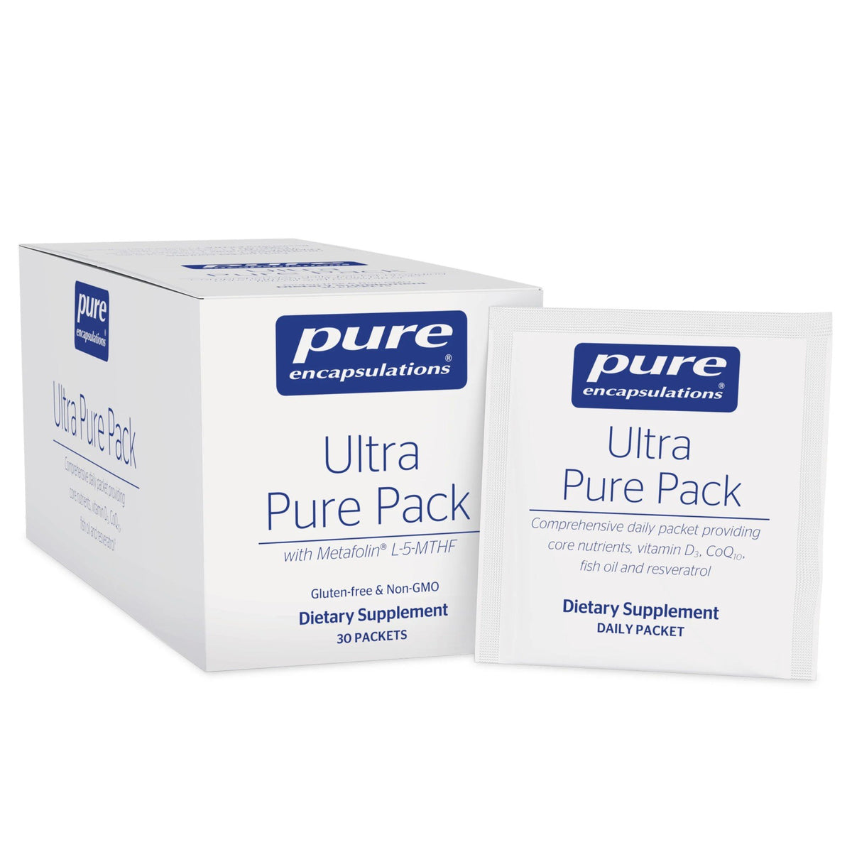 Pure Encapsulations UltraPure Pack 30 Packet