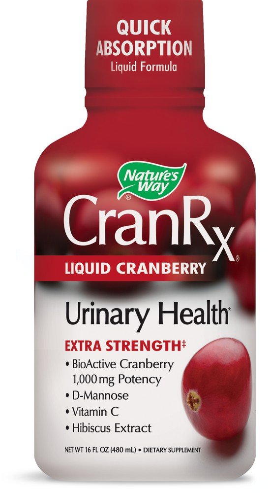 Nature's Way CranRx Liquid 16 fl oz Liquid