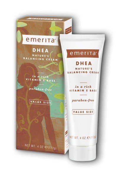 Emerita DHEA Balancing 4 oz Cream