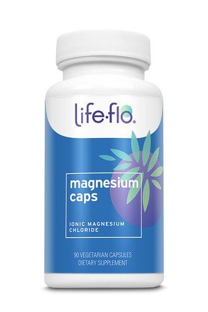 LifeFlo Magnesium 90 VegCap