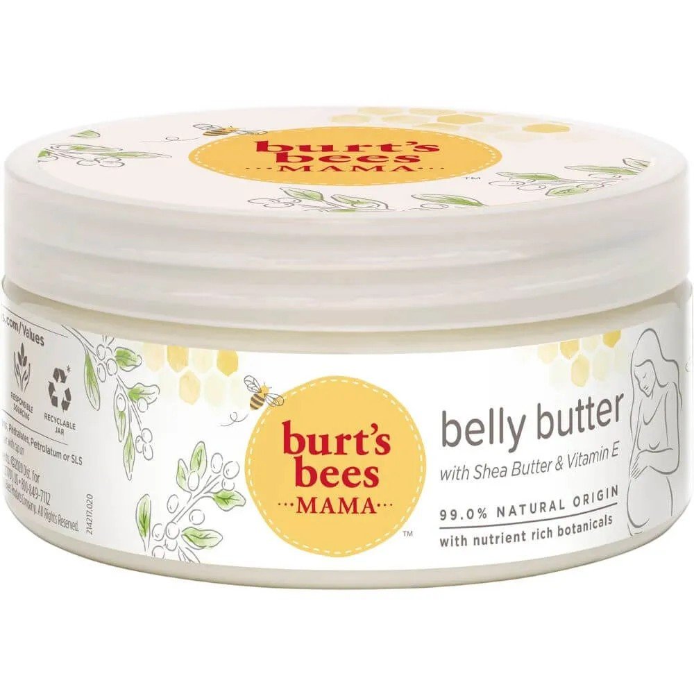 Burt's Bees Mama Bee Belly Butter 6.5 oz Lotion